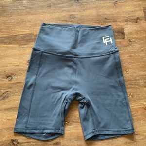 FIRSTHEATH APPAREL BIKER SHORTS